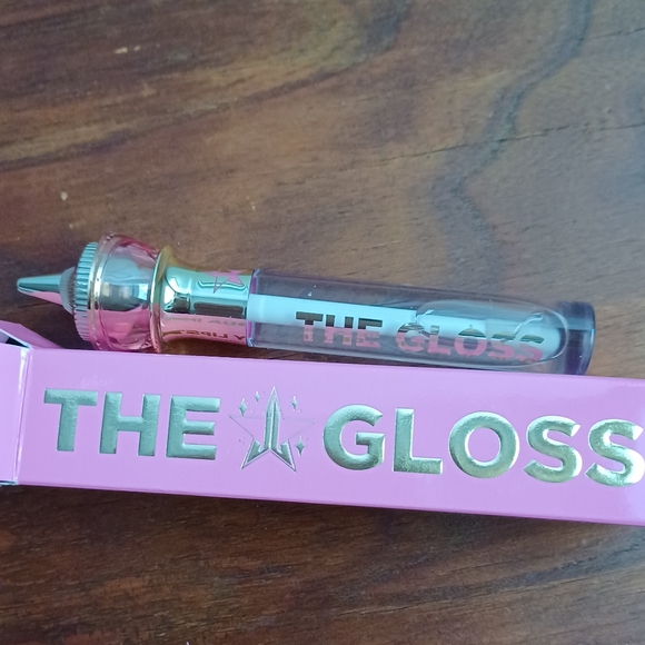 JEFFREE STAR The Gloss Let Me Perfectly Clear - Picture 7 of 8